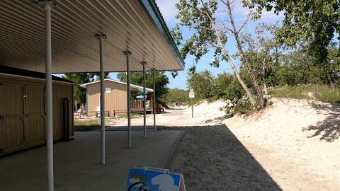 Grand Beach Provincial Park